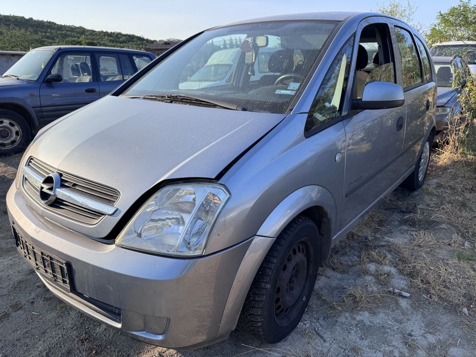 Опел Мерива 1.7цдти 101кс 2004г На Части