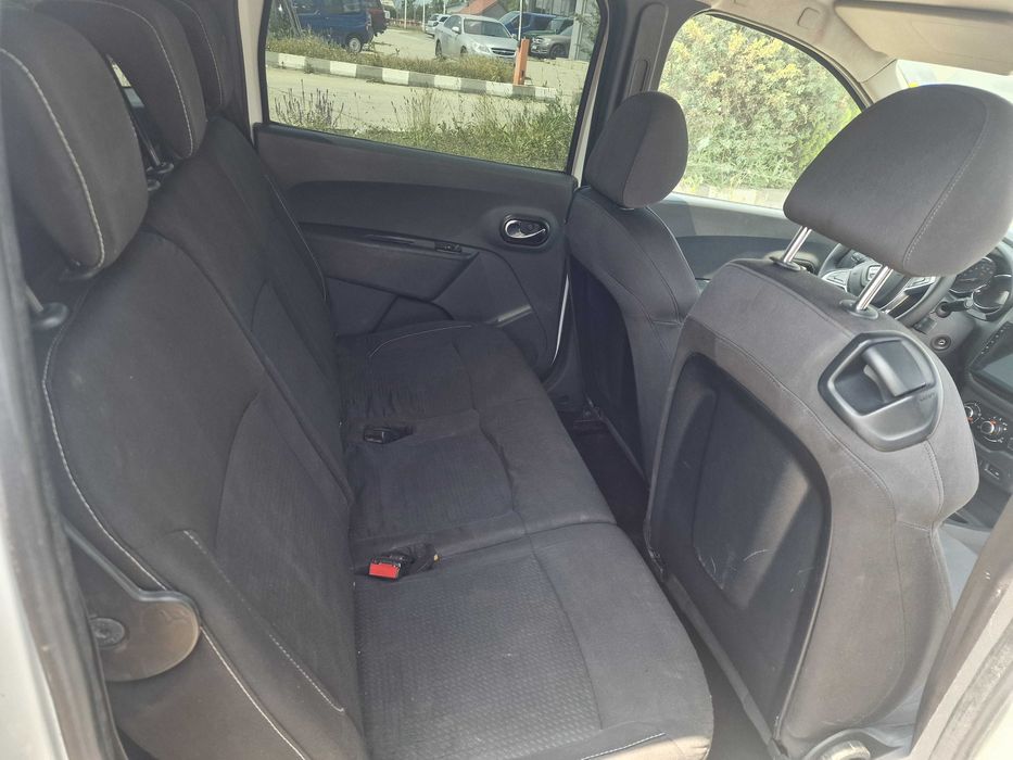 Dacia Lodgy 1.5dci, an 2019, euro 6, 7 locuri