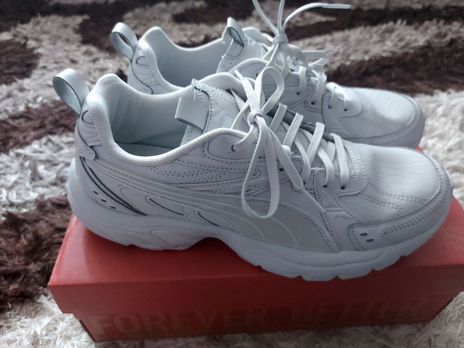 Маратонки Puma Milenio Tech Leather 42.5