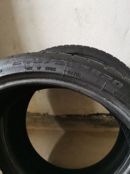 Anvelope 245 35 20