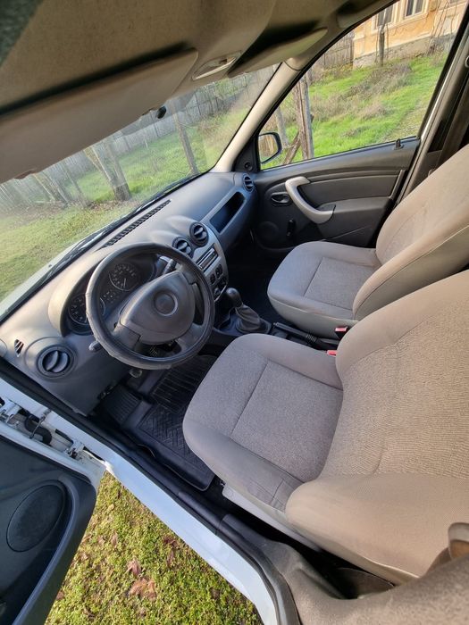 Logan VAN 1.5 dCi euro 5