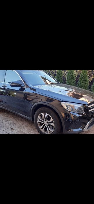 Jante Mercedez GLC 17"