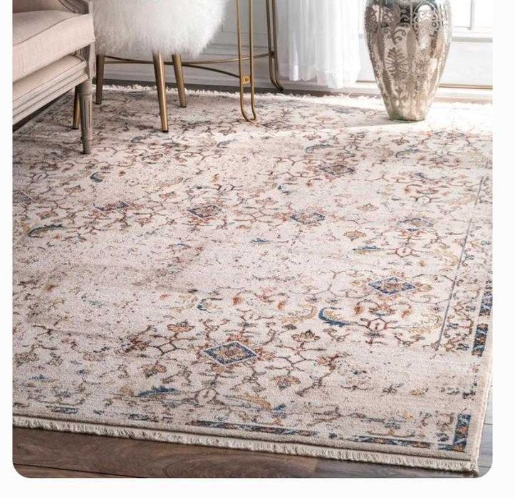 Продаю ковер светлый 2×3