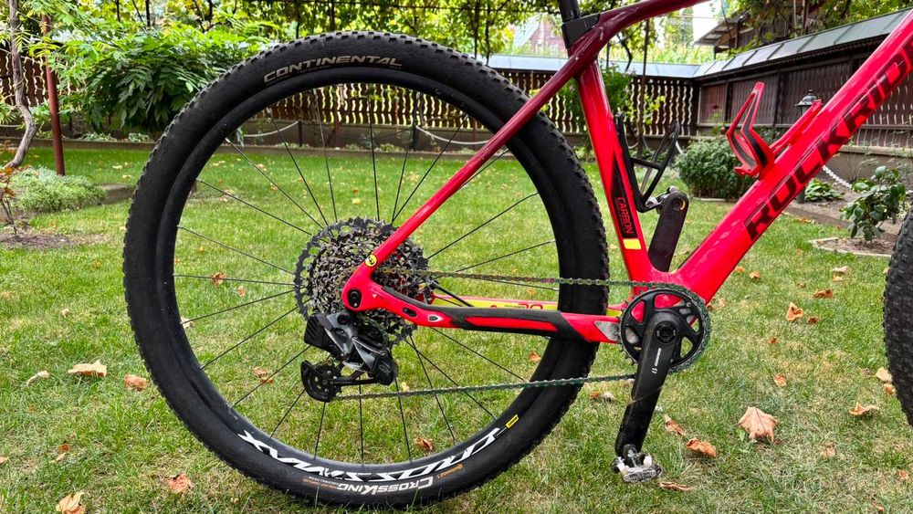 Mtb Rockrider Carbon