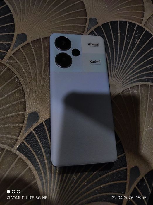 Redmi note 13 pro plus 5g