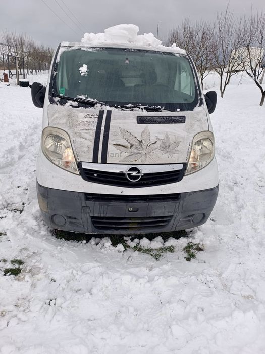 De vanzare duba opel