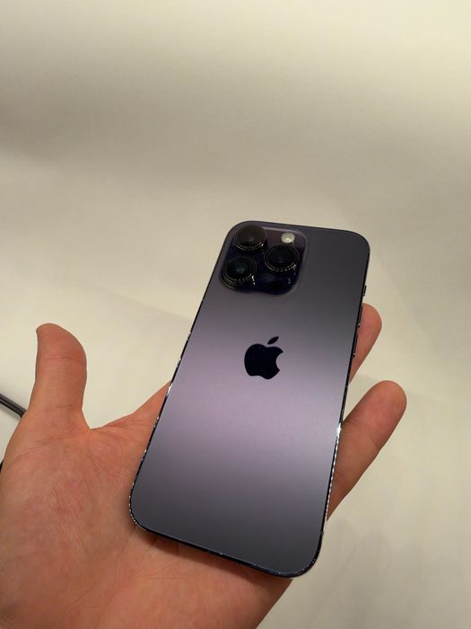 iPhone 14 Pro 256 GB Deep Purple