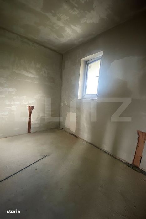 Casa moderna cu terasa panoramica si garaj dublu – confort, intimita
