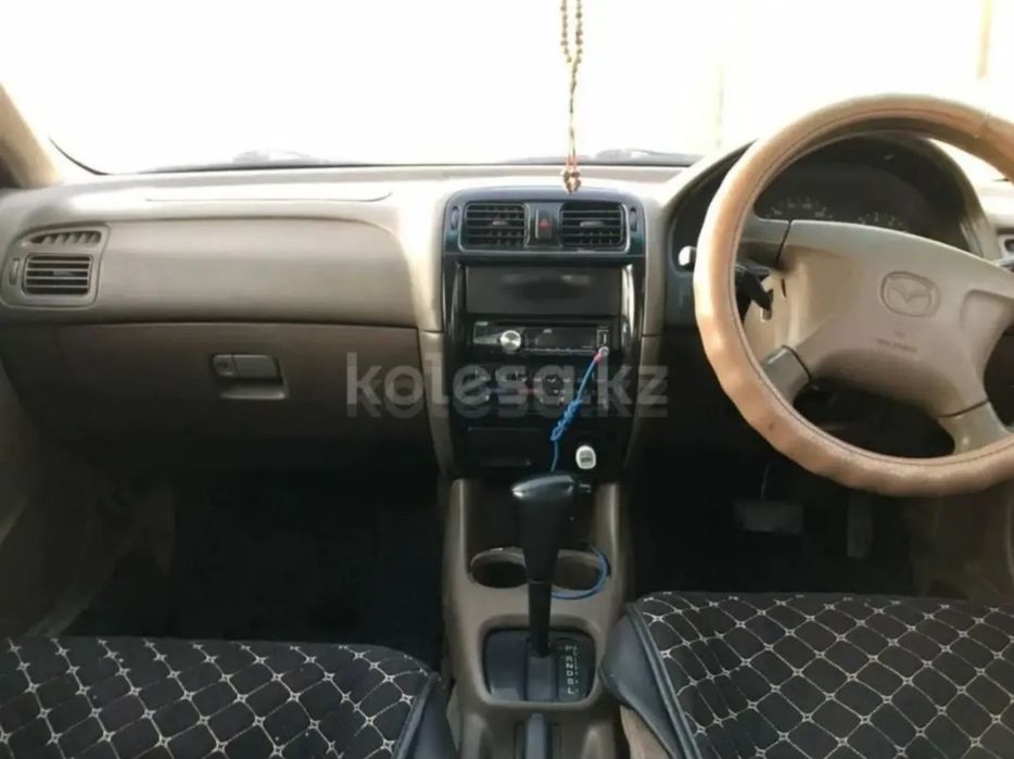 Mazda kappella  сатылады