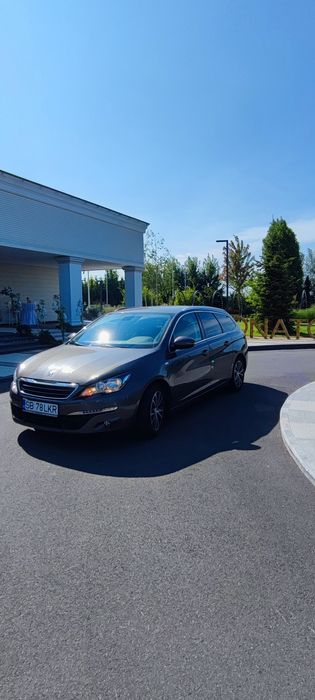 Peugeot 308 benzină