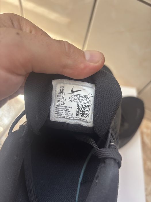 Nike маратонки 42 номер