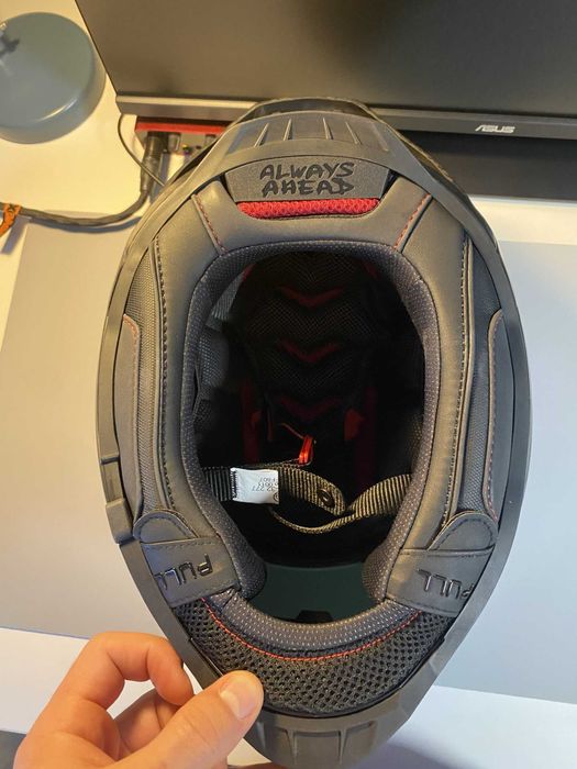 LS2 Шлем-интеграл Dragon