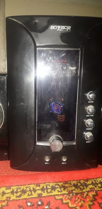 Sanbufer sotiladi chiqariwi chotki BASS ayibi yoq