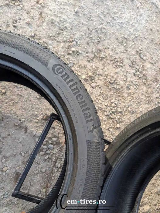 SET 2 Anvelope Iarna 255/45 R20 CONTINENTAL WinterContact TS850P 101V