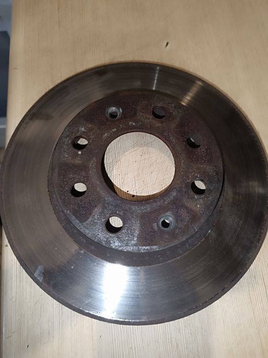 Передние тормозные диски  Ravon