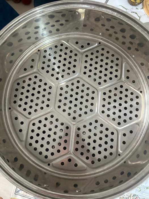 Мантоварка для манты