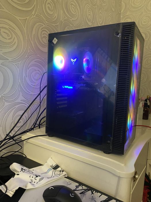 Пк 4070, 32gb ОЗУ, i5