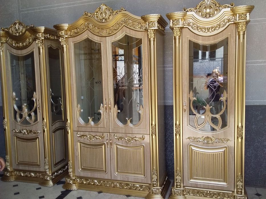 Gorka Troyka Fenal Tirmo shkaf garnitur Mebellar arzon narxda