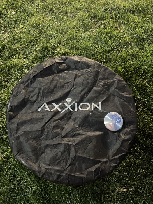 Vând Jantă NOUĂ AXXION AX7 (Wheelworld) R20 5x120 ET45 – 1 Bucată