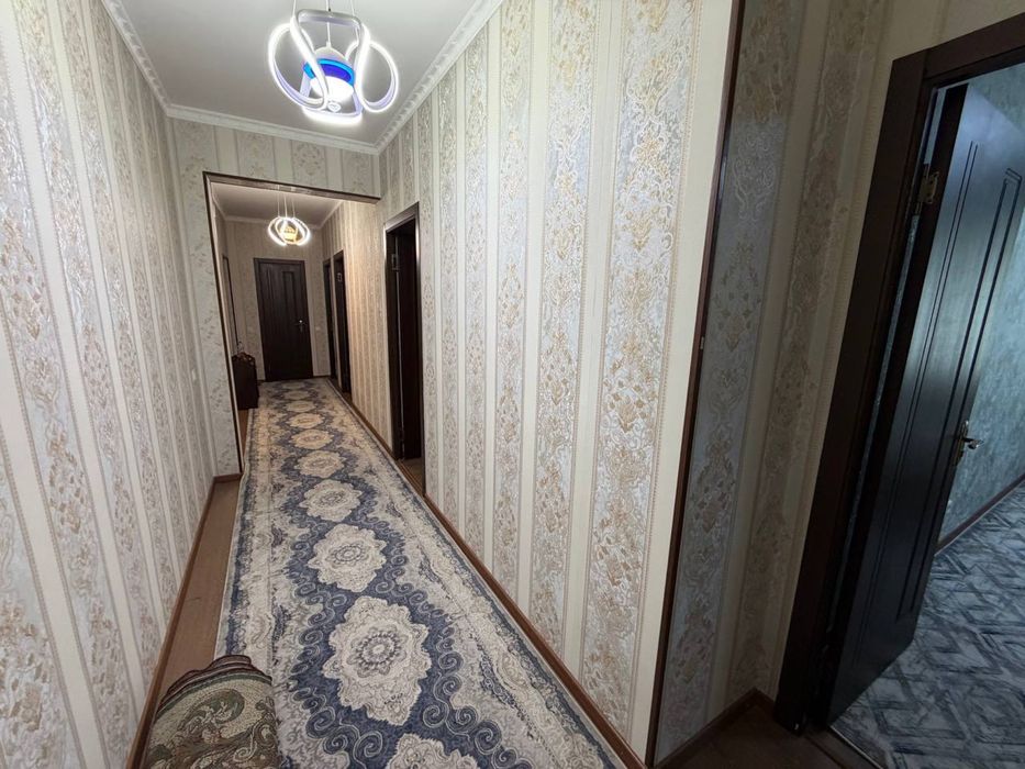 Сдается квартира 3 ком