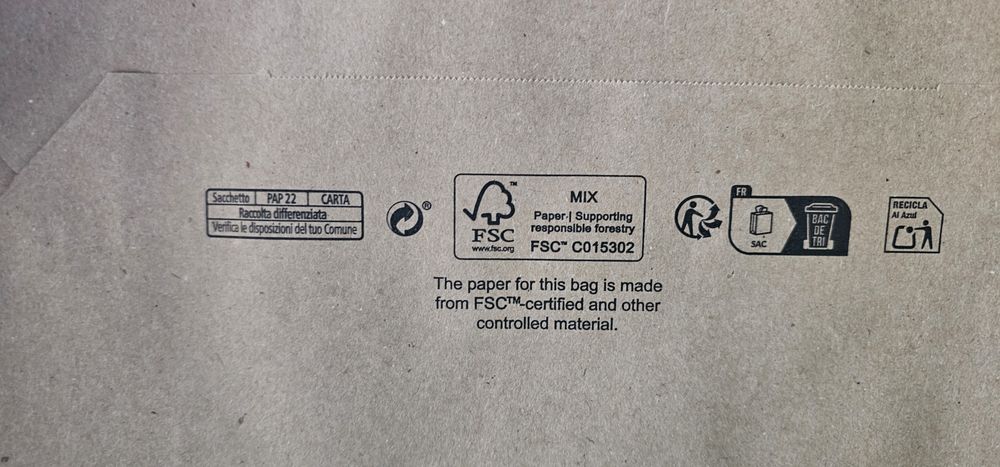 Пакет Levi's original