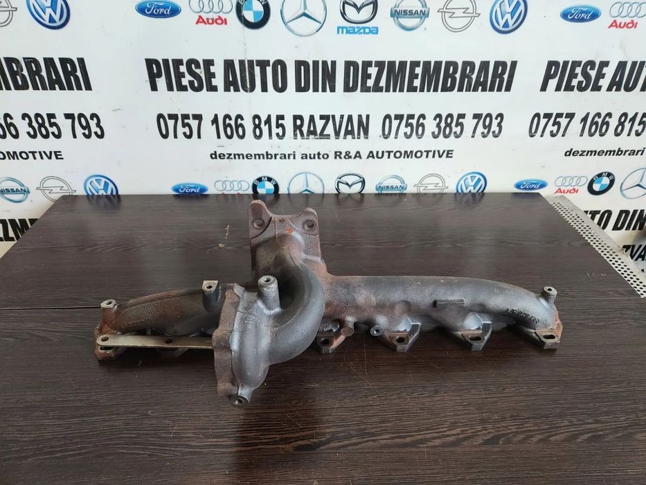 Galerie Evacuare Bmw G20 G21 G30 G31 G11 G12 G13 G14 G15 G16 G01 G02 G05 G06 X3 X4 X5 X6 3.0/4.0 D