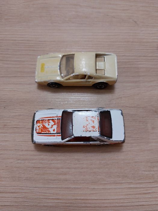 Стари колички matchbox / hotwheels