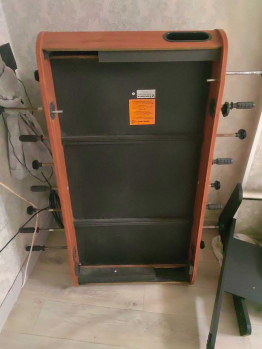 Футбольный стол.