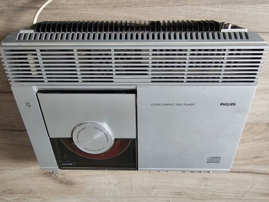 Cd player Philips cd100