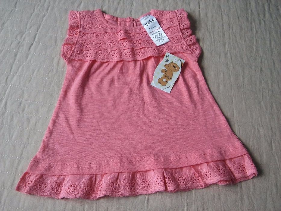 Нови бебешки/ детски рокли