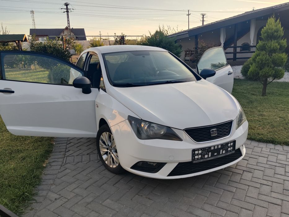 Seat Ibiza/vw 1.2 tdi /2014 /3,5 litri consum
