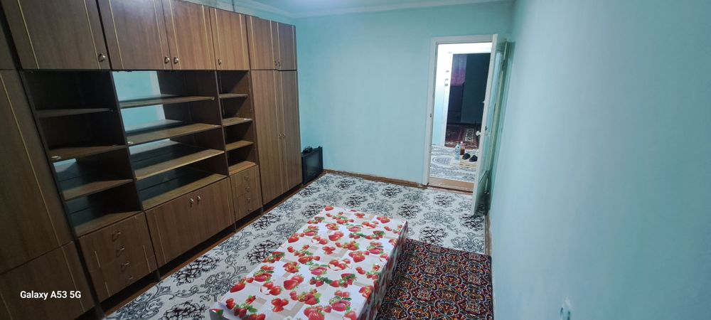 Samarqand shaxar Frunze kuchasida 2 xonalik kvartira oilaga ijaraga be