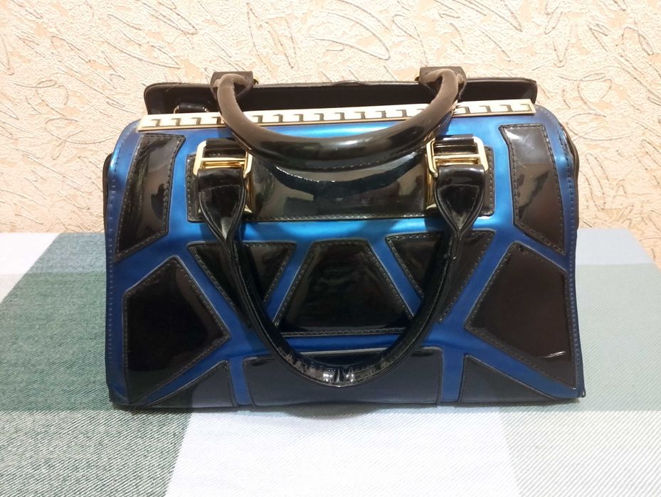 Лакированные сумки. Любая сумка - 50000 сум!