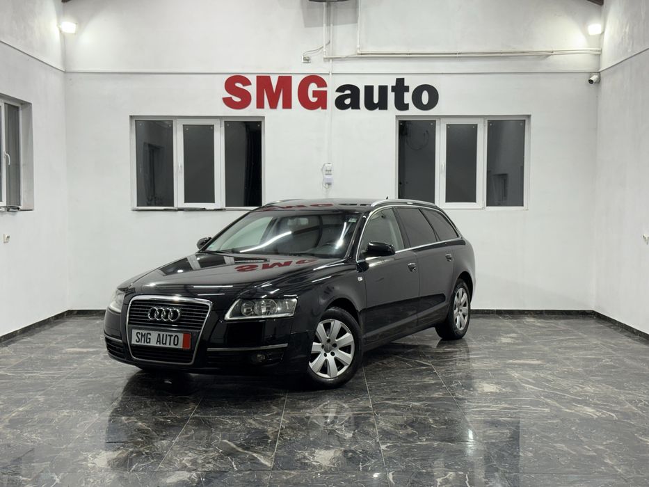 AUDI A6 2008 — imagine 2