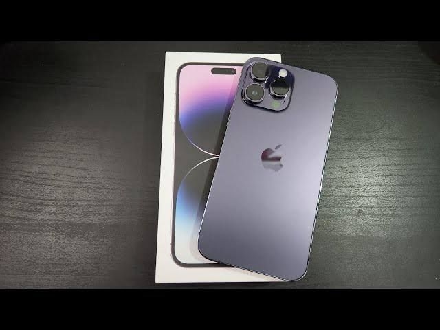 Iphone 14 Pro Max 256GB 79%