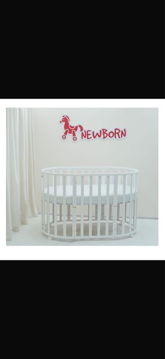 продам б/у манеж трансформер