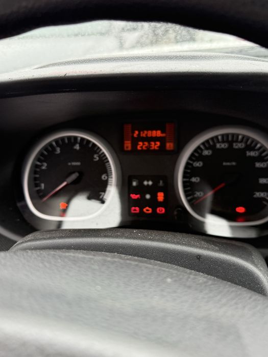 На части DACIA DUSTER 1.5dci disel  2013 година като нова