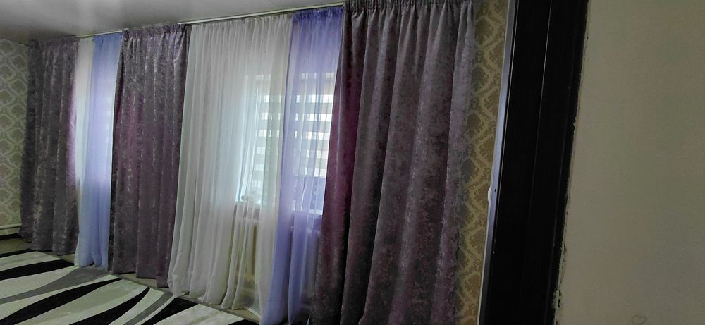 Тюль/ штор/партер/ сатылады