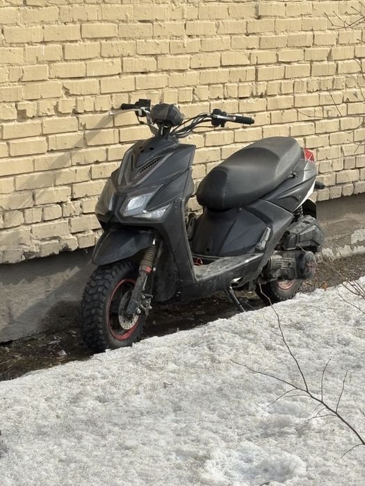 Скутер samurai 150куб