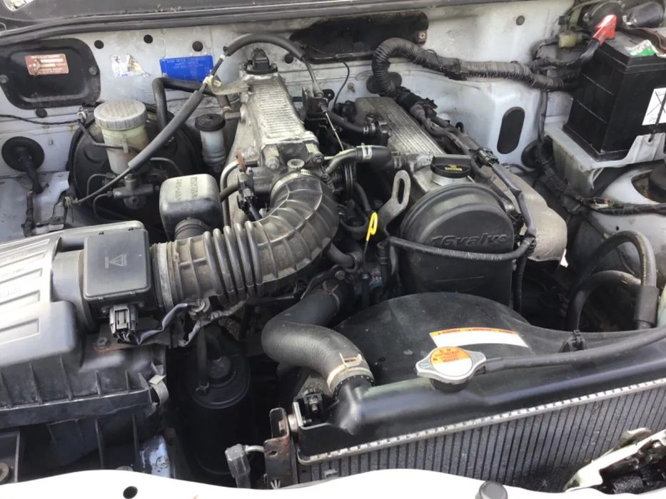 Suzuki grand vitara 1.6 на части