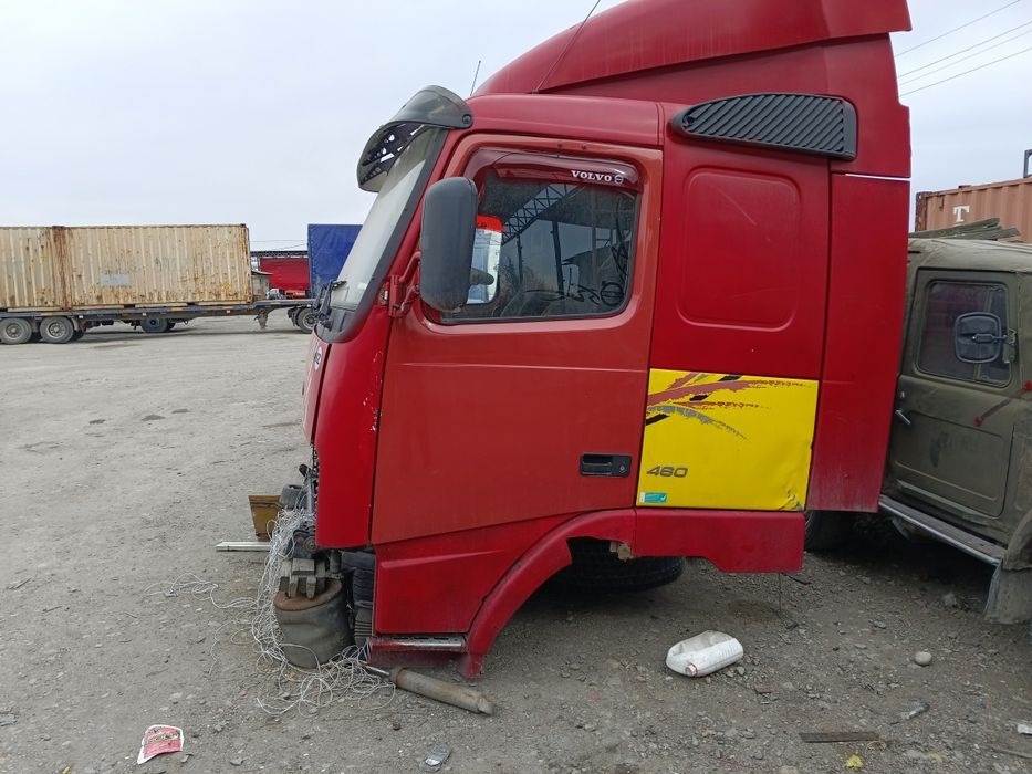 продам кабину Volvo fh12