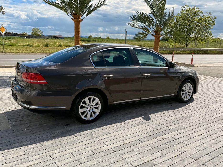 VW Passat 2. OTDI 4Motion