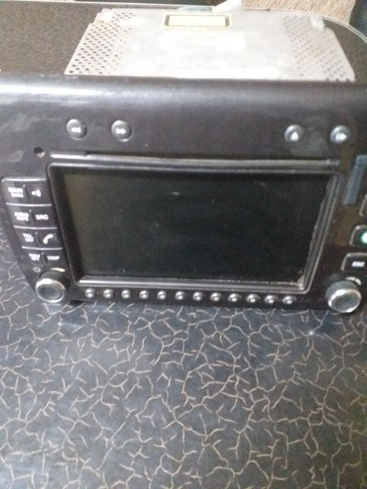 Radio cd,gps,telefon fiat