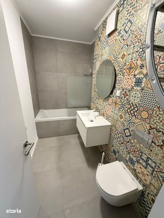 Apartament 2 camere Arcadia Residence | cu parcare | prima chirie |