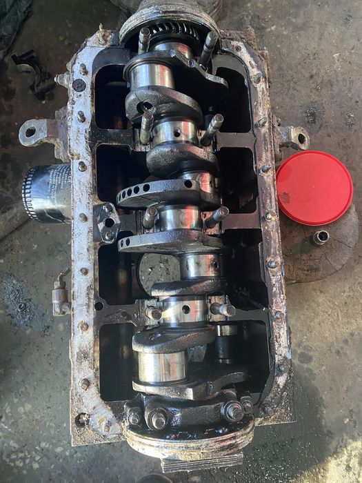 Коленвал уаз ваз