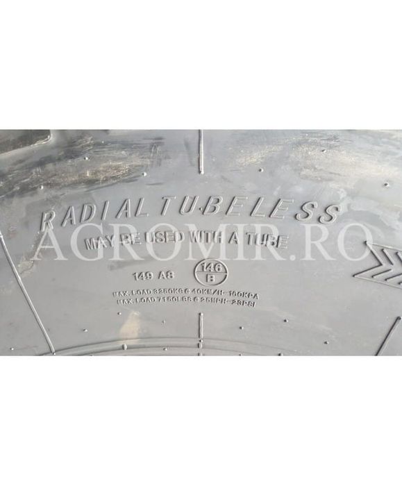 580/70 r38 ARMOUR R-1W tl  Cauciucuri tractor, Fiat, Case, Fendt, John Deere, New Holland, Massey Ferguson, UTB   Cauciucuri tractor, Fiat, Case, Fend