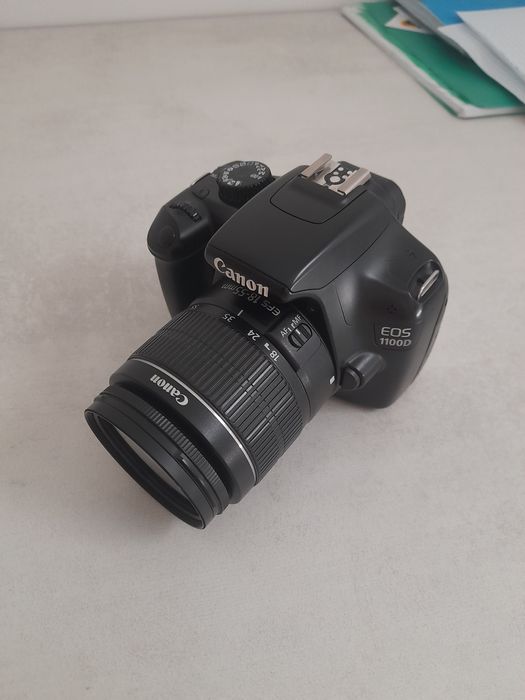 Canon EOS 1100D ideal