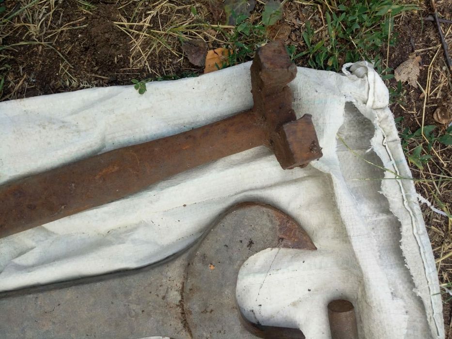 Инструмент советских времён