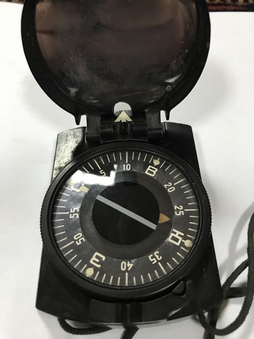 Компас артиллерийский СССР