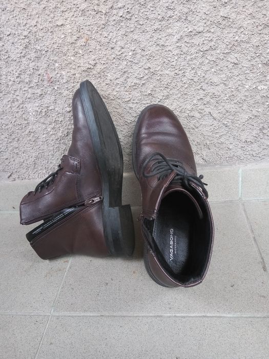 Дамски зимни боти, обувки Vagabond